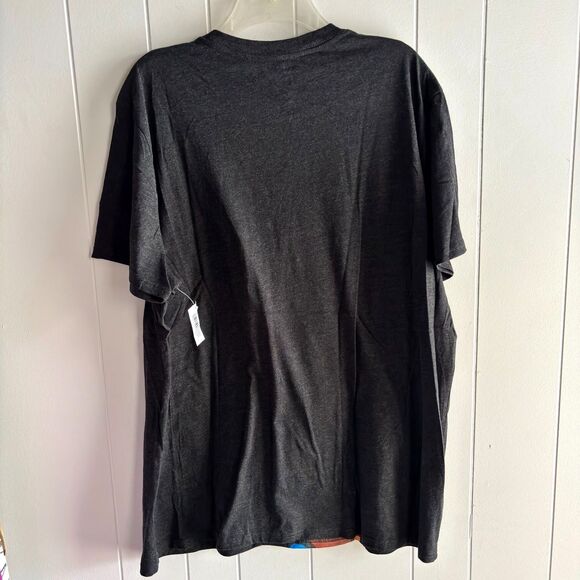 Nintendo Super Mario Men's Size XXL Black Super Mario Gaming T Shirt #F - Picture 2 of 4